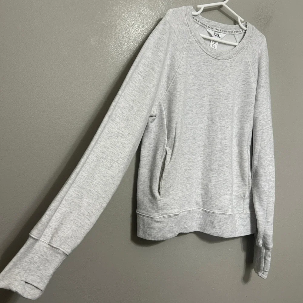 Athleta wrap your